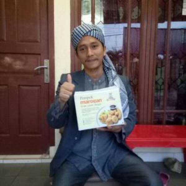 Bisnis Pempek Marogan