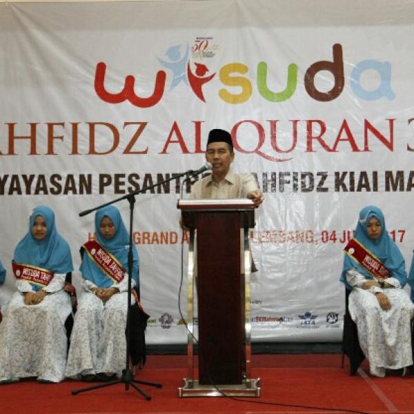 Tahfidz Al-Quran 30 juz